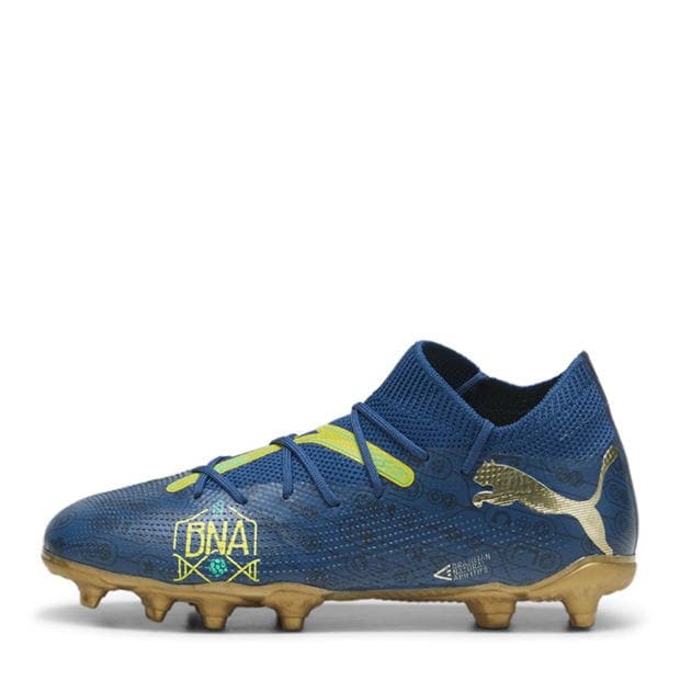 Puma Future 7 Match Rush Childrens Firm Ground Football Boots