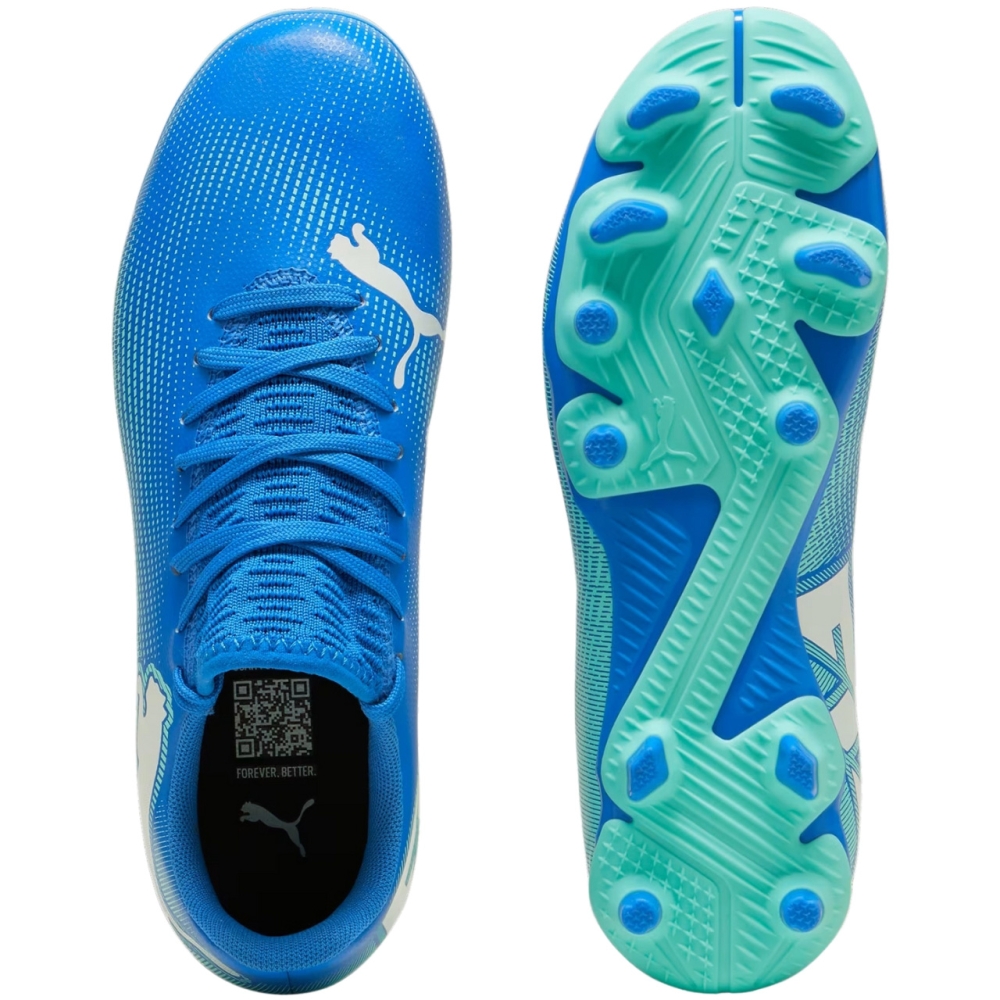 Puma Future 7 Play FG/AG 107949 01 football boots for children