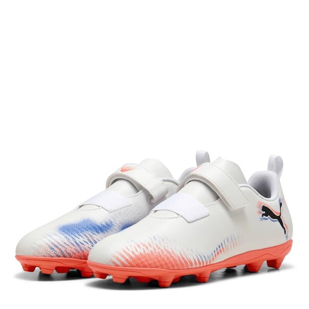 Puma Future 8 Club Childrens Firm ground Football Boots
