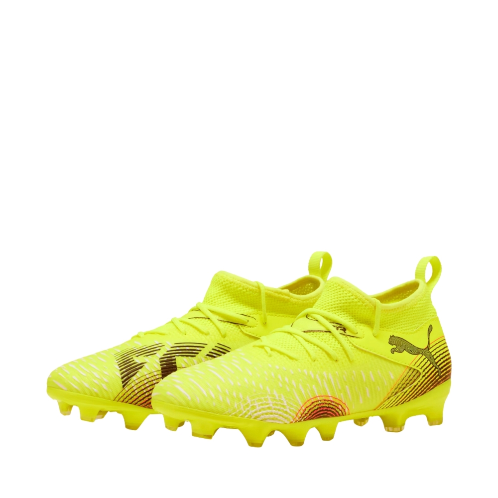 Puma Future 8 Match FG/AG 108143 03 children's football boots