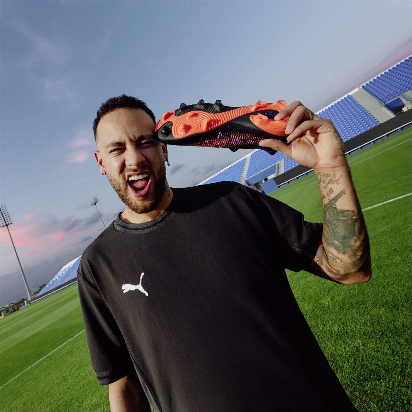 Puma Future 8 Match Firm Ground Football Boots