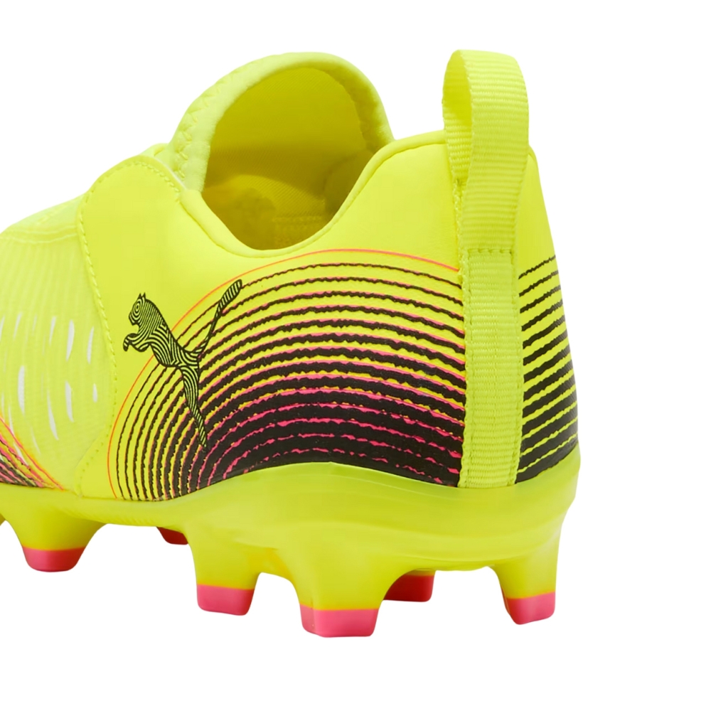 Puma Future 8 Match Children's Football Boots LL FG/AG 108285 03