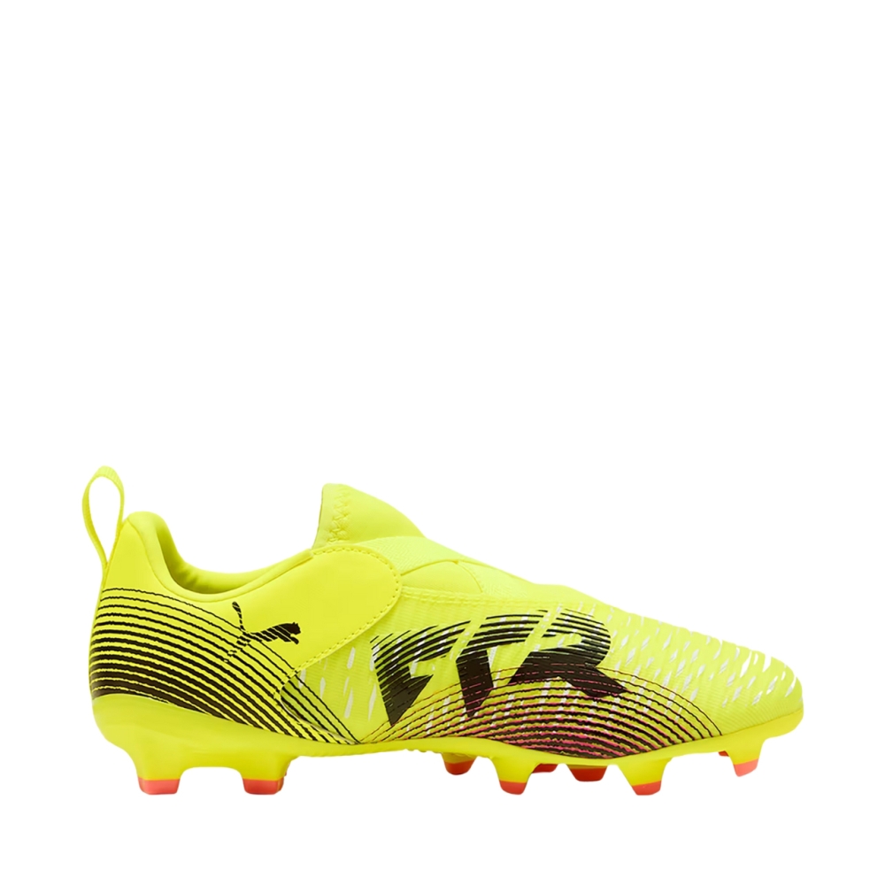 Puma Future 8 Match Children's Football Boots LL FG/AG 108285 03