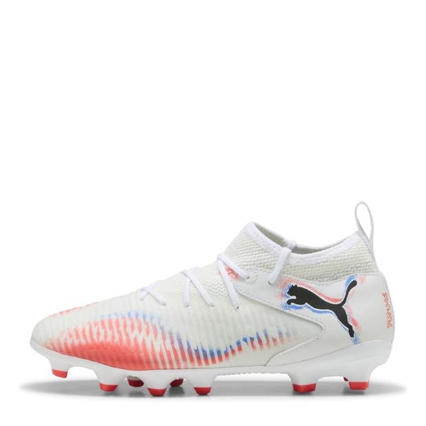 Puma Future 8 Match Artificial Ground Football Boots Juniors