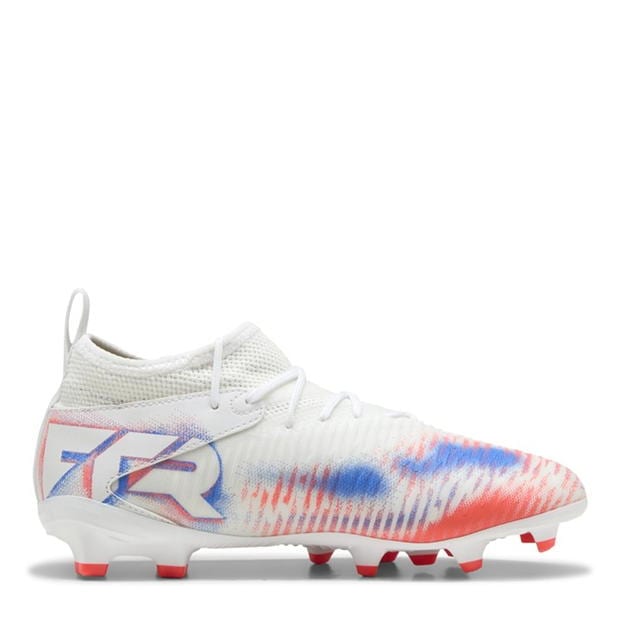 Puma Future 8 Match Artificial Ground Football Boots Juniors