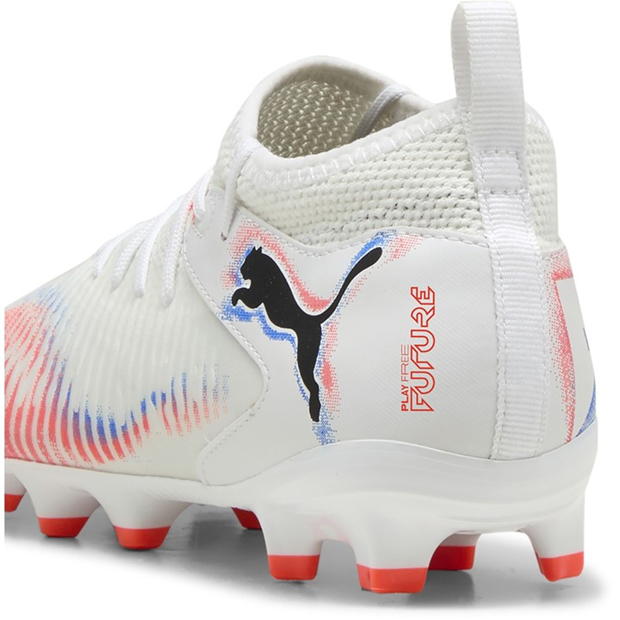 Puma Future 8 Match Artificial Ground Football Boots Juniors