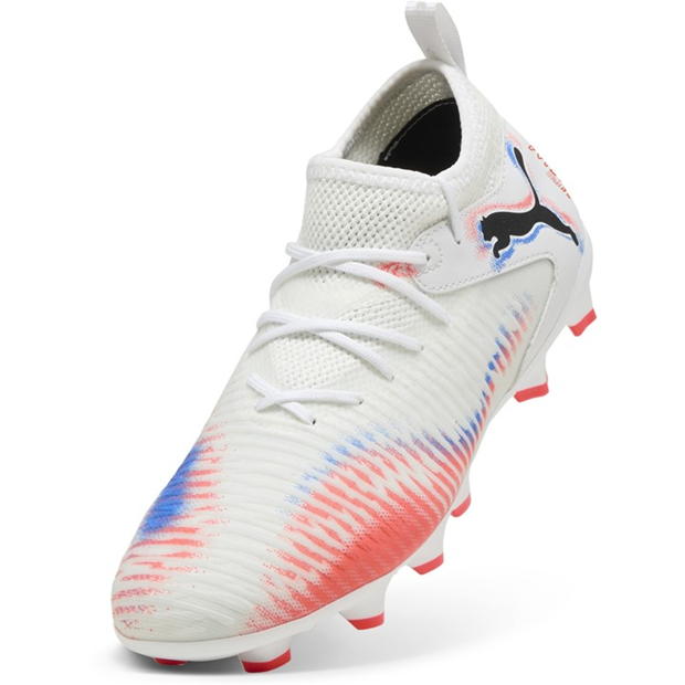 Puma Future 8 Match Artificial Ground Football Boots Juniors