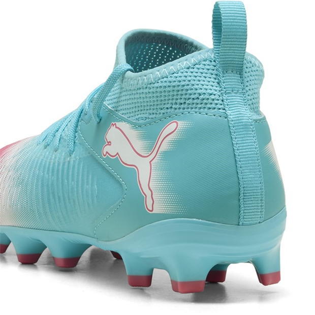 Puma Future 8 Match Artificial Ground Football Boots Juniors