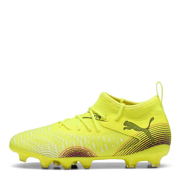 Puma Future 8 Match Artificial Ground Football Boots Juniors