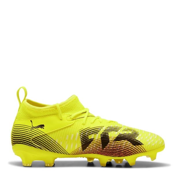 Puma Future 8 Match Artificial Ground Football Boots Juniors