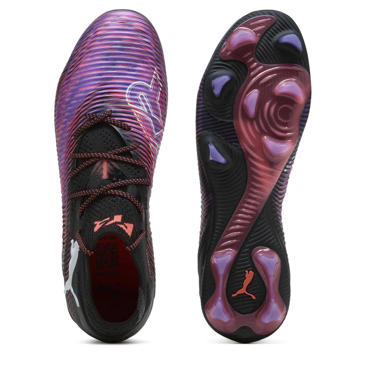 Puma Future 8 Ultimate Adults Firm Ground Football Boots