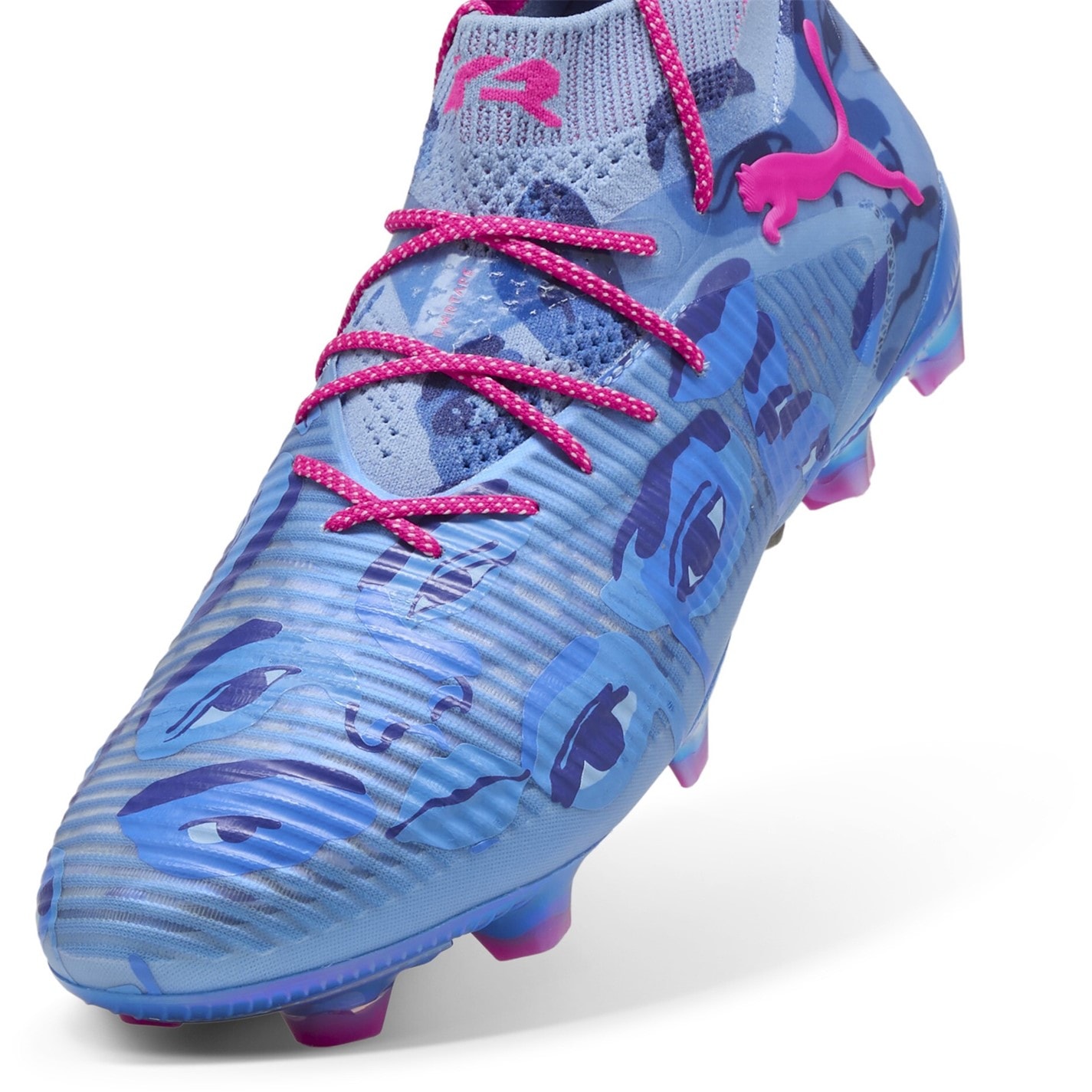 Puma Future 8 Ultimate Adults Firm Ground Football Boots