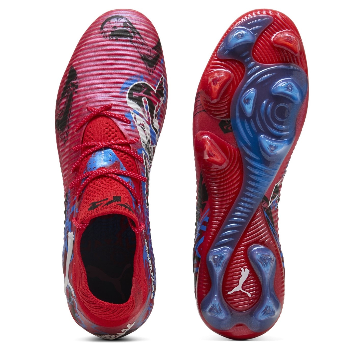 Puma Future 8 Ultimate Adults Firm Ground Football Boots