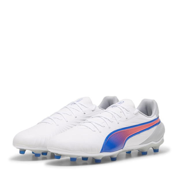 Puma King Match Firm Ground Football Boots Mens