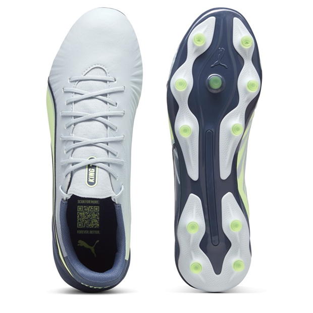 Puma King Match Firm Ground Football Boots Mens