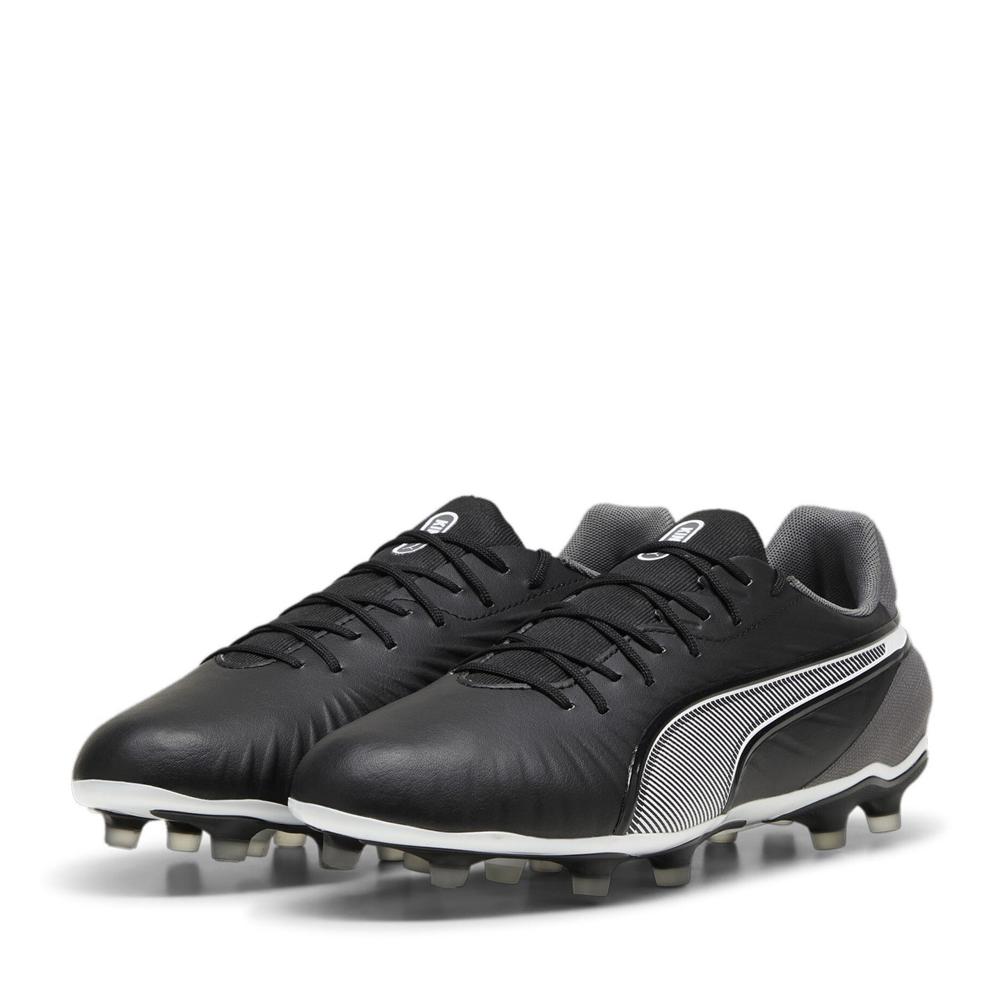 Puma King Match Firm Ground Football Boots Mens