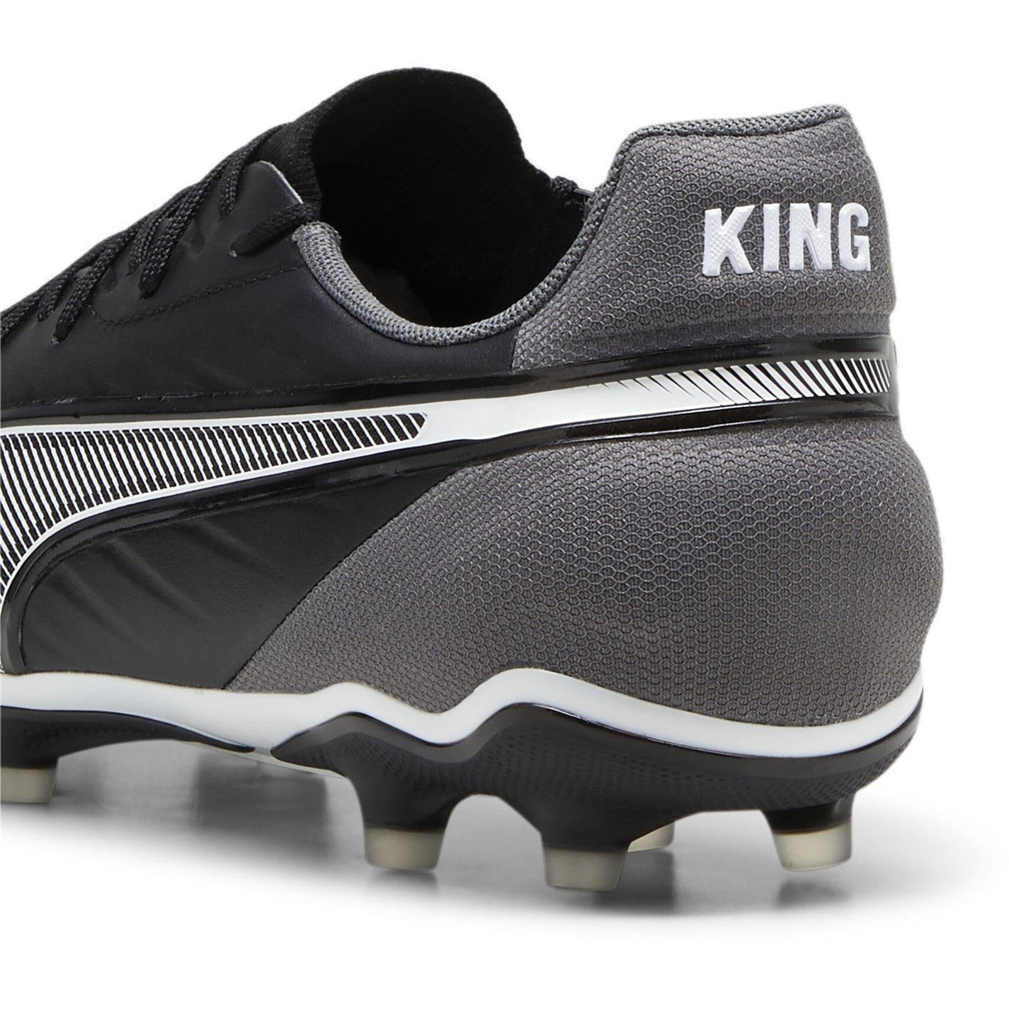 Puma King Match Firm Ground Football Boots Mens