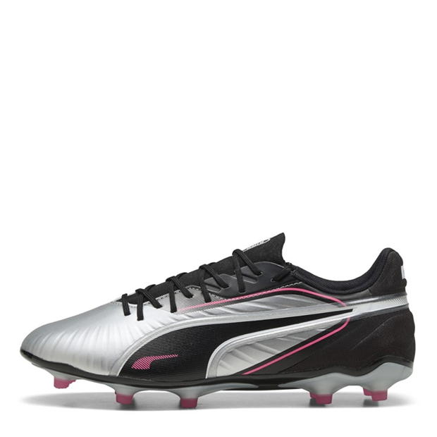 Puma King Match Firm Ground Football Boots Mens
