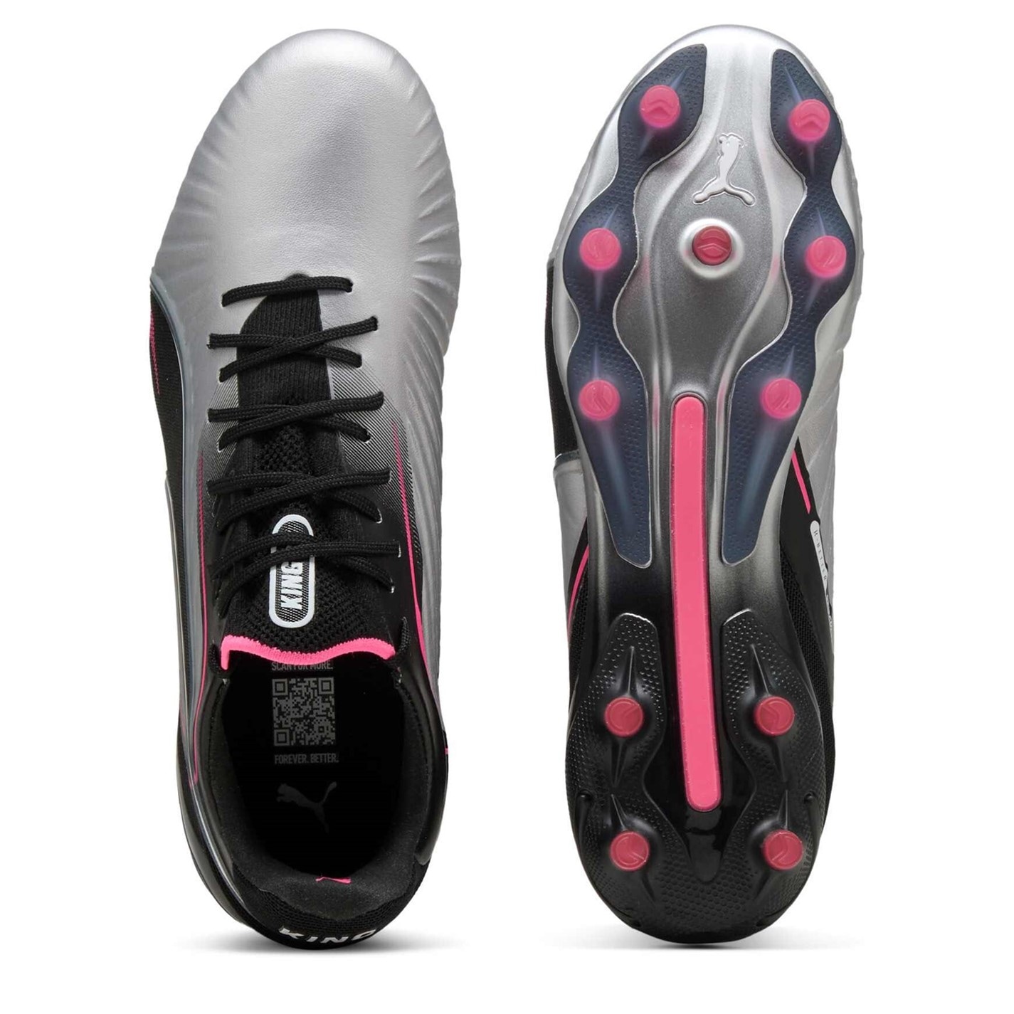Puma King Ultimate.1 Firm Ground Football Boots Womens