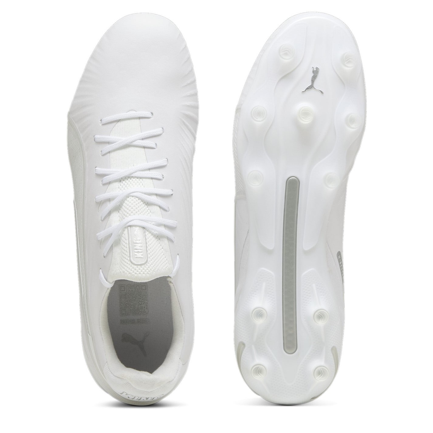 Puma King Ultimate Launch Firm Ground Football Boots Mens