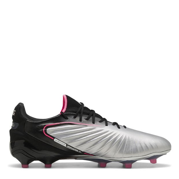 Puma King Ultimate Launch Firm Ground Football Boots Mens