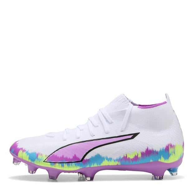 Puma Ultra 5 Match+ Academy Womens Firm Ground Football Boots
