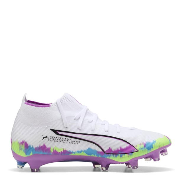Puma Ultra 5 Match+ Academy Womens Firm Ground Football Boots