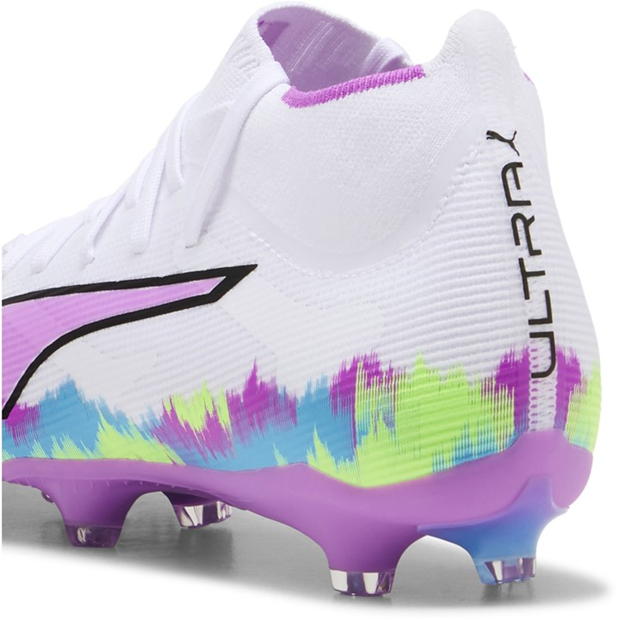 Puma Ultra 5 Match+ Academy Womens Firm Ground Football Boots