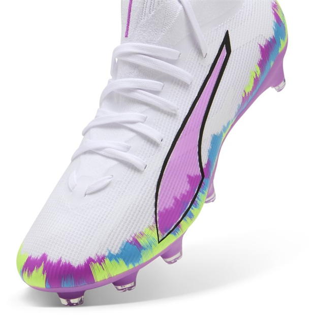 Puma Ultra 5 Match+ Academy Womens Firm Ground Football Boots