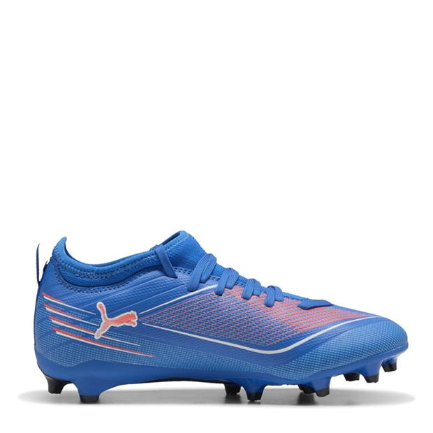 Puma Ultra 5 Match Childrens Firm Ground Football Boots
