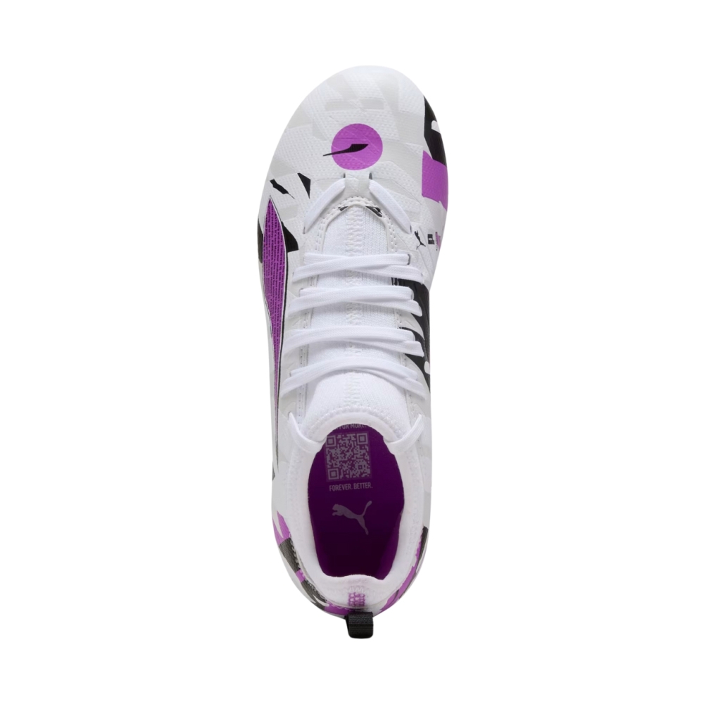 Puma Ultra 5 Match Forever FG/AG 108413 01 children's football boots