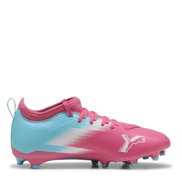 Puma Ultra 5 Match Juniors Firm Ground Football Boots