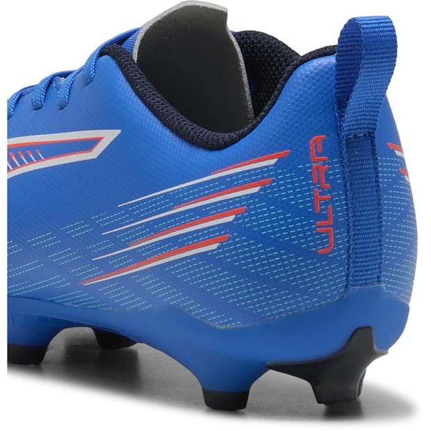 Puma Ultra 6 Match Juniors Firm Ground Football Boots