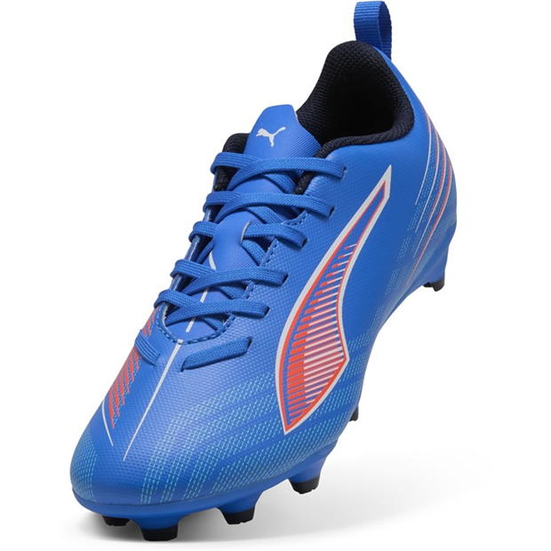 Puma Ultra 6 Match Juniors Firm Ground Football Boots