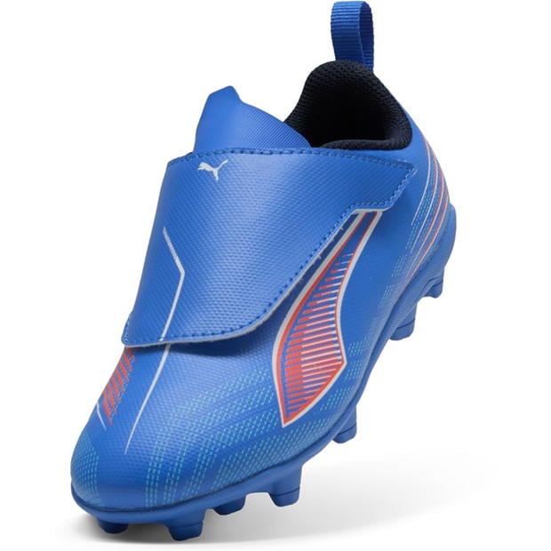 Puma Ultra 6 Match Juniors Firm Ground Football Boots