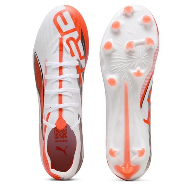 Puma Ultra Match Firm Ground Football Boots Mens