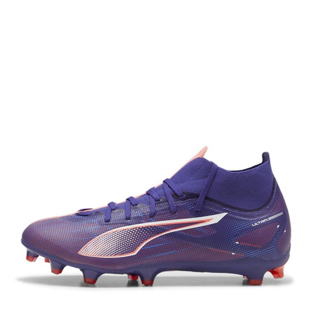 Puma Ultra Match+ Firm Ground Football Boots Mens