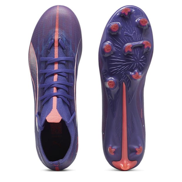 Puma Ultra Match+ Firm Ground Football Boots Mens