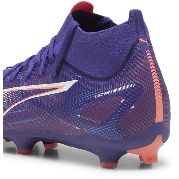 Puma Ultra Match+ Firm Ground Football Boots Mens