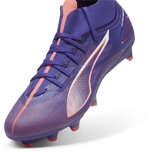 Puma Ultra Match+ Firm Ground Football Boots Mens