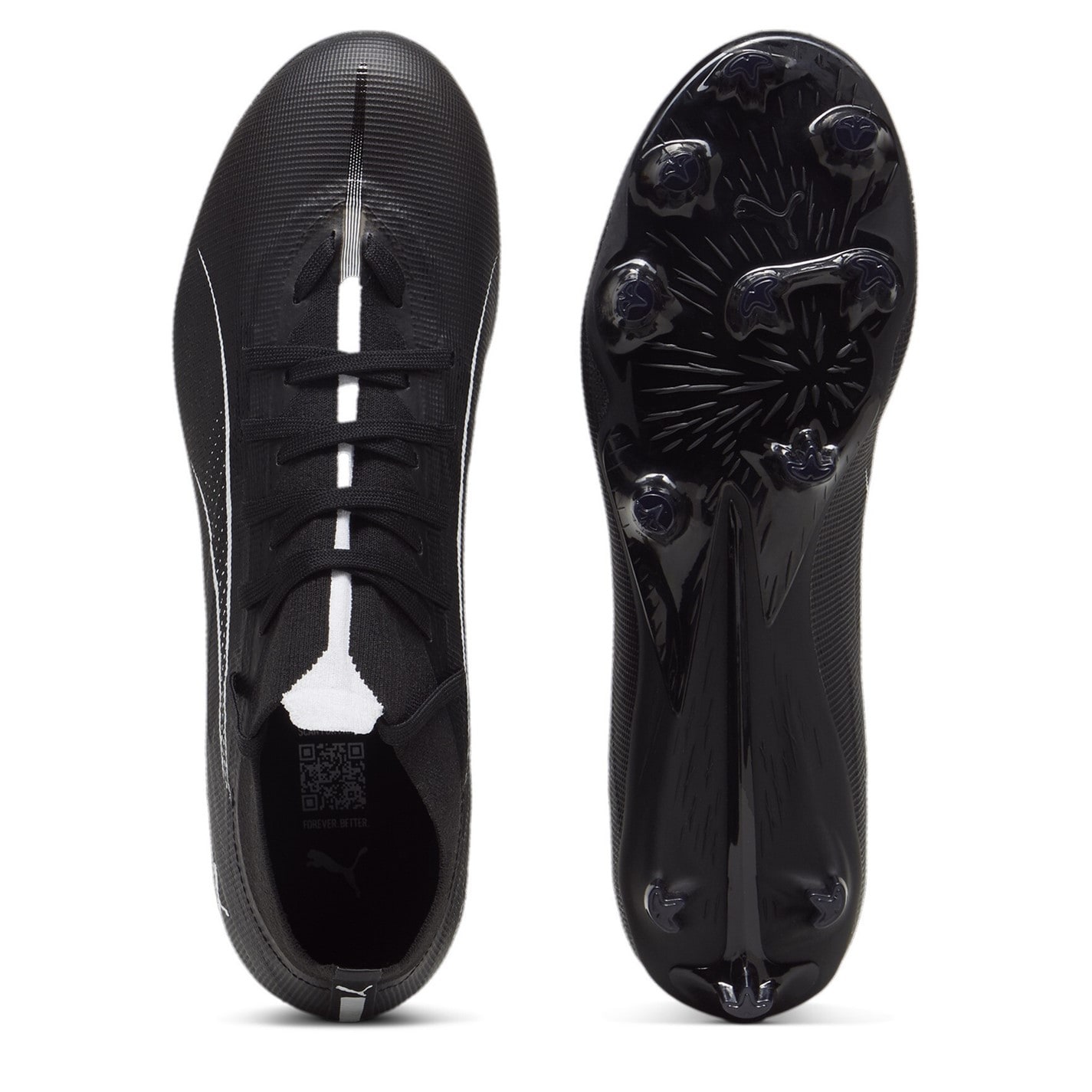 Puma Ultra Match+ Firm Ground Football Boots Mens