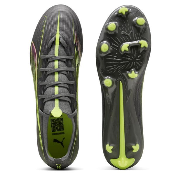Puma Ultra Match Firm Ground Football Boots Mens