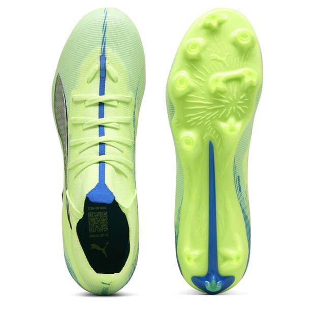 Puma Ultra Match+ Firm Ground Football Boots Mens