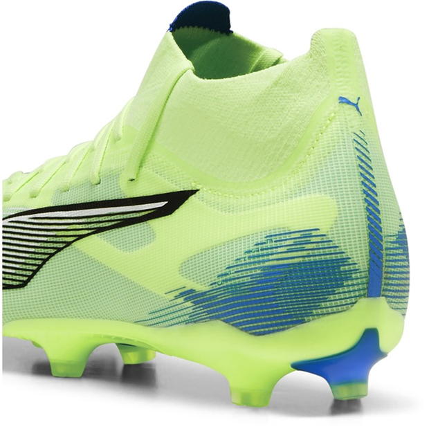 Puma Ultra Match+ Firm Ground Football Boots Mens