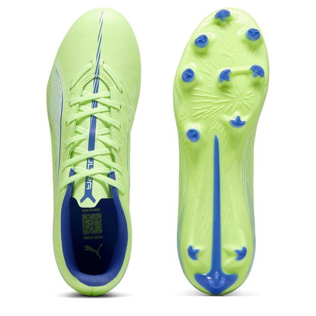 Puma Ultra Play Firm Ground Football Boots Mens