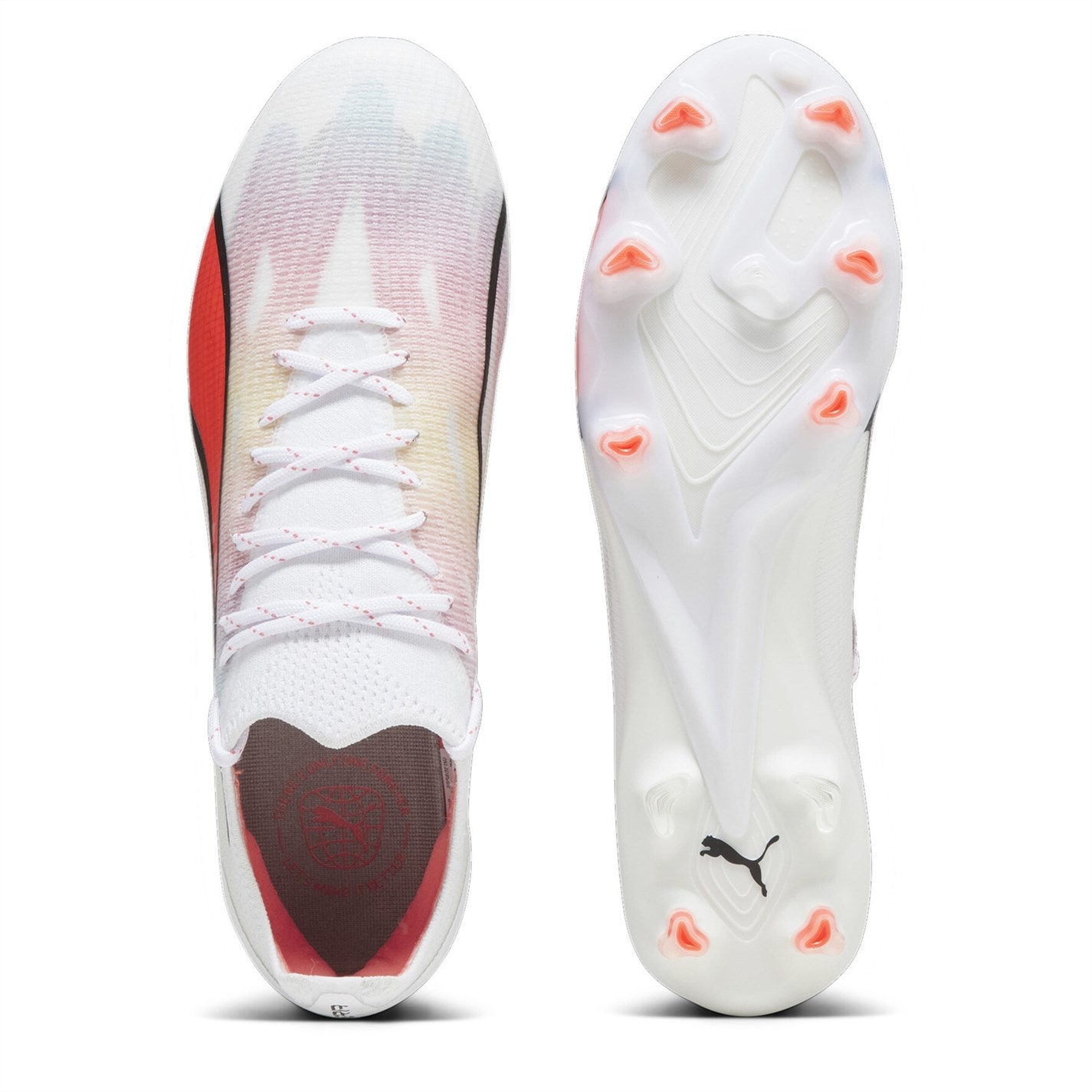 Puma Ultra Ultimates.1 Womens Firm Ground Football Boots