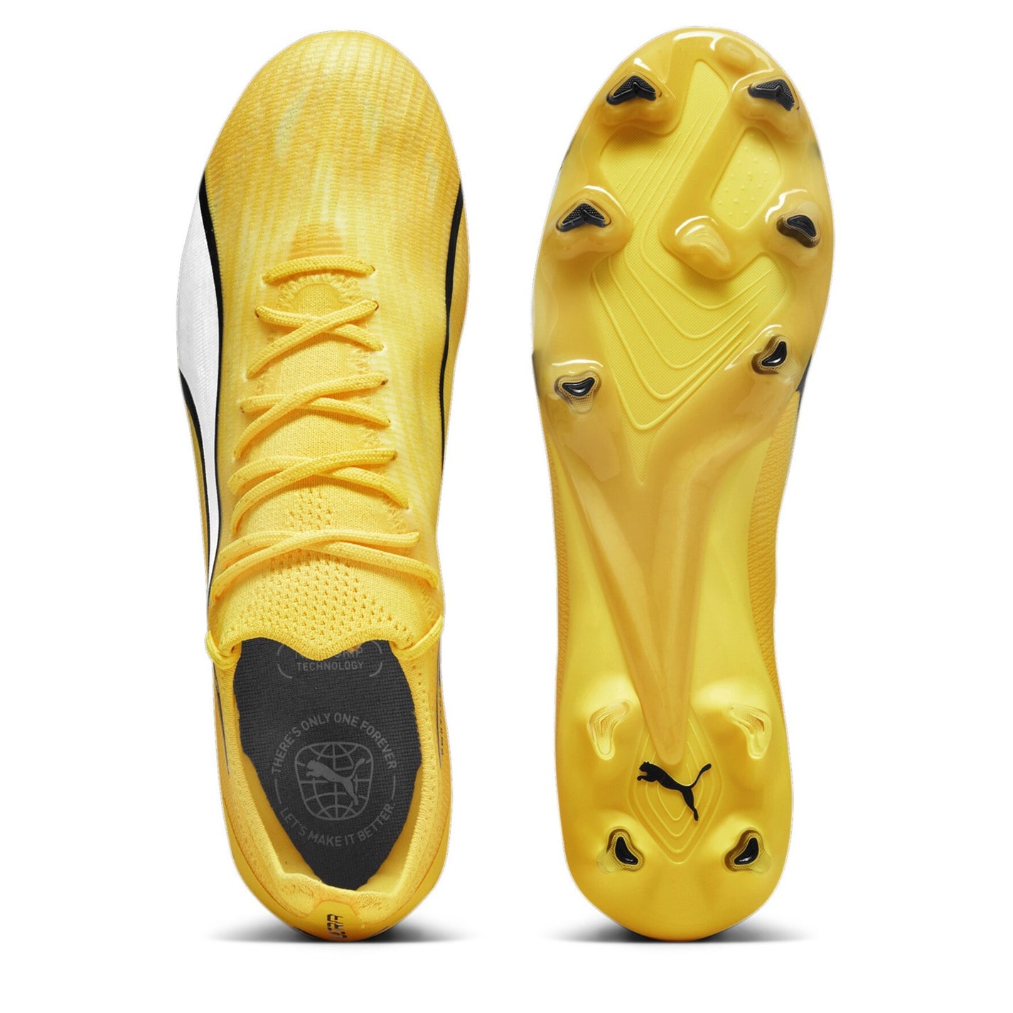 Puma Ultra Ultimates.1 Womens Firm Ground Football Boots