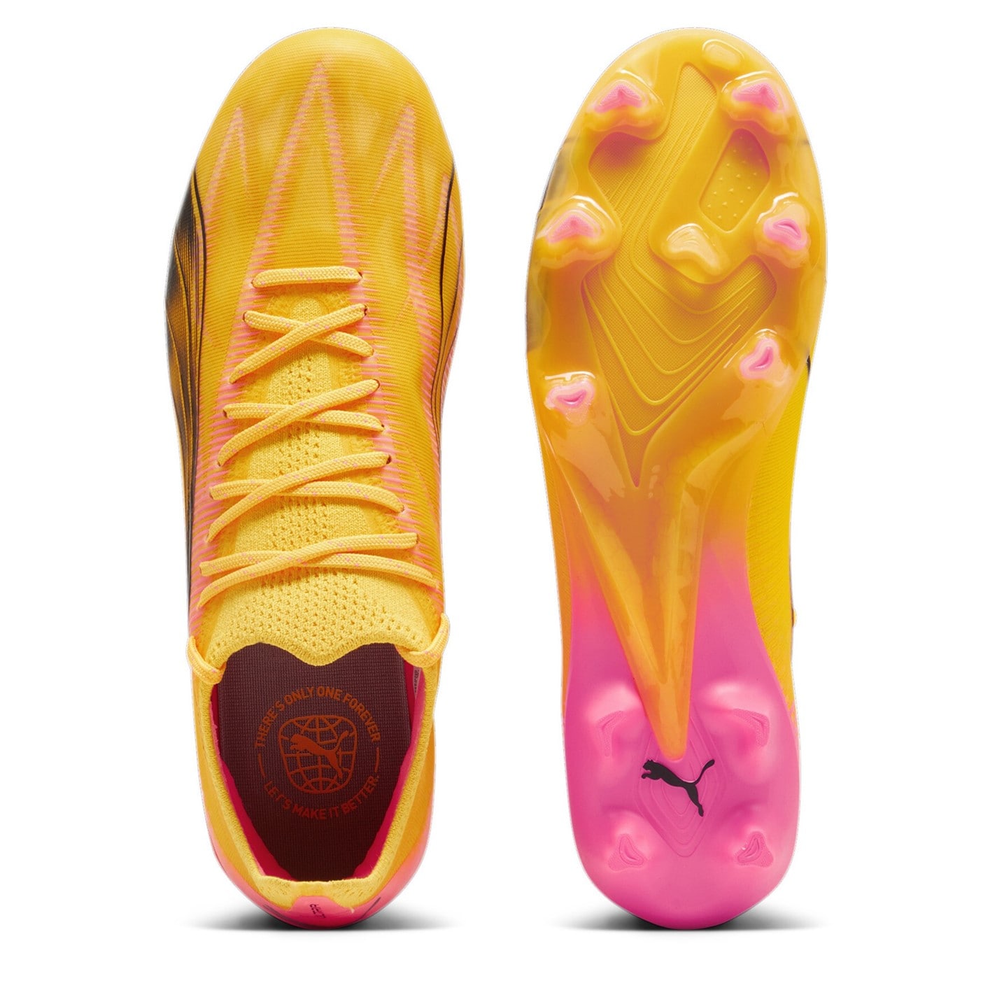Puma Ultra Ultimates.1 Womens Firm Ground Football Boots