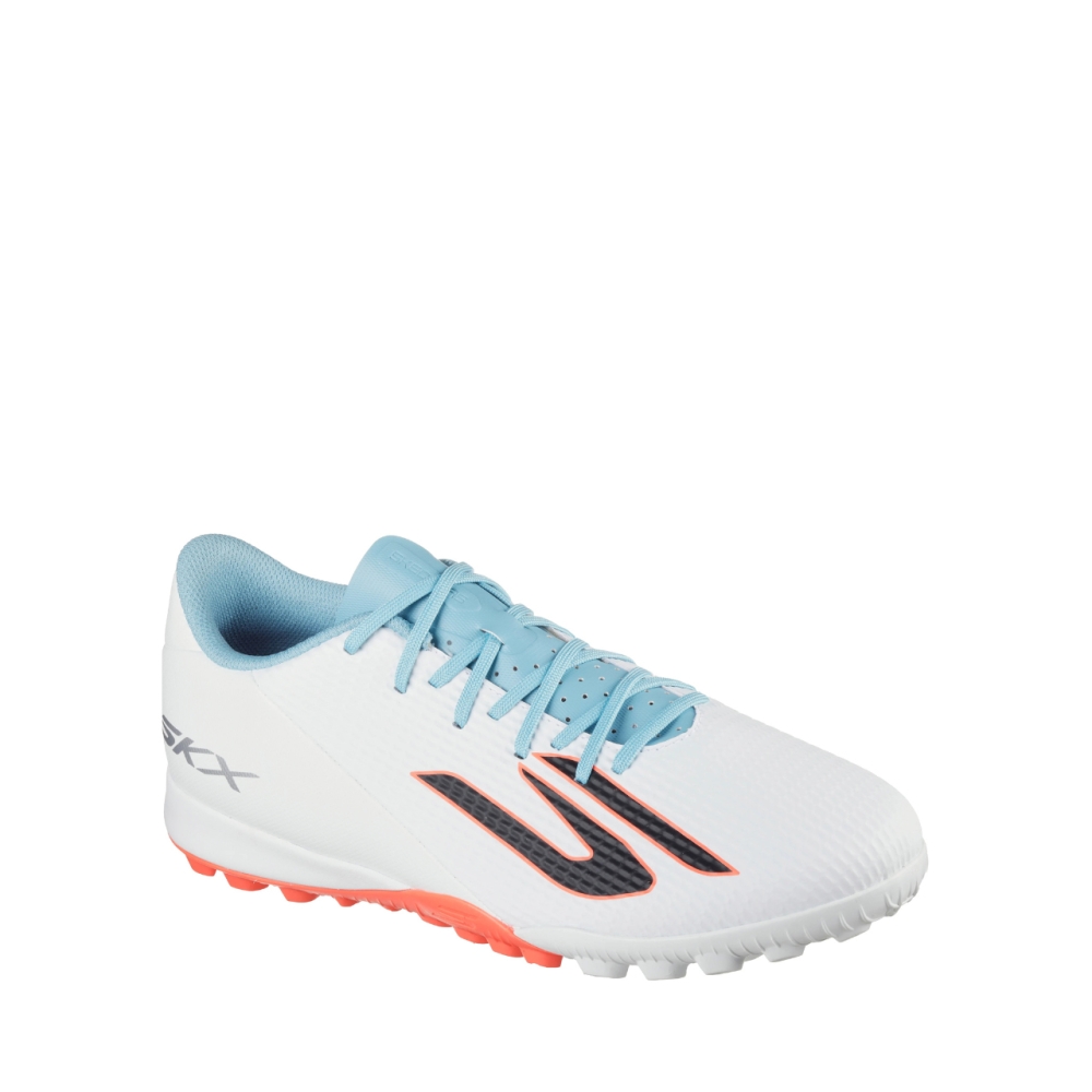 Skechers Academy TF football boots white 252124