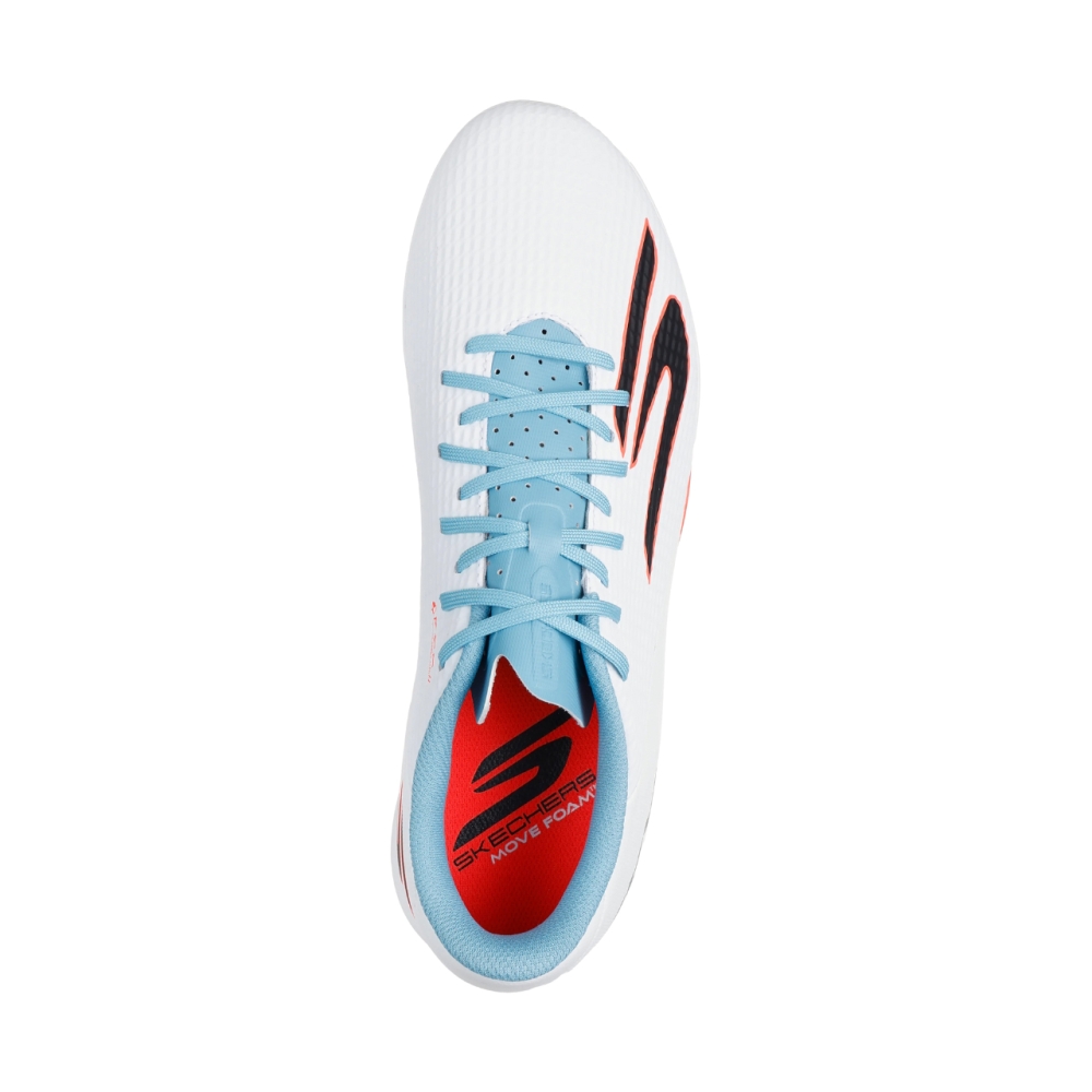 Skechers Academy TF football boots white 252124